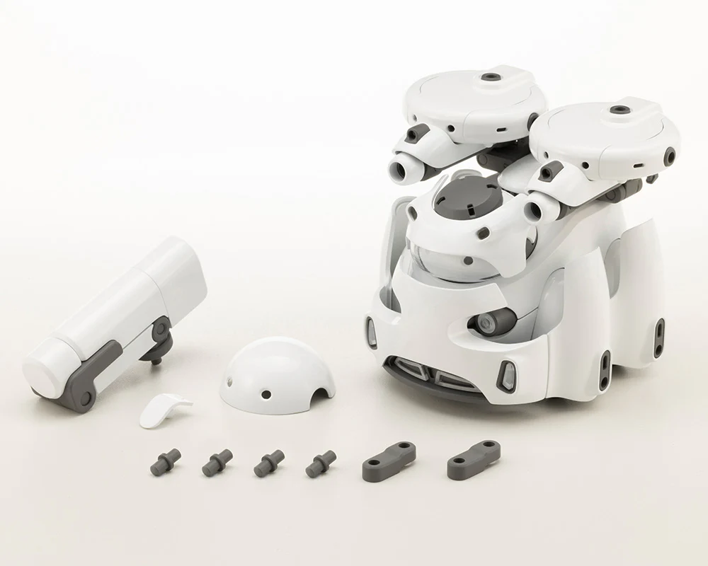 TAMOTU Type-S [White Ver.] (MARUTTOYS) - Image 15