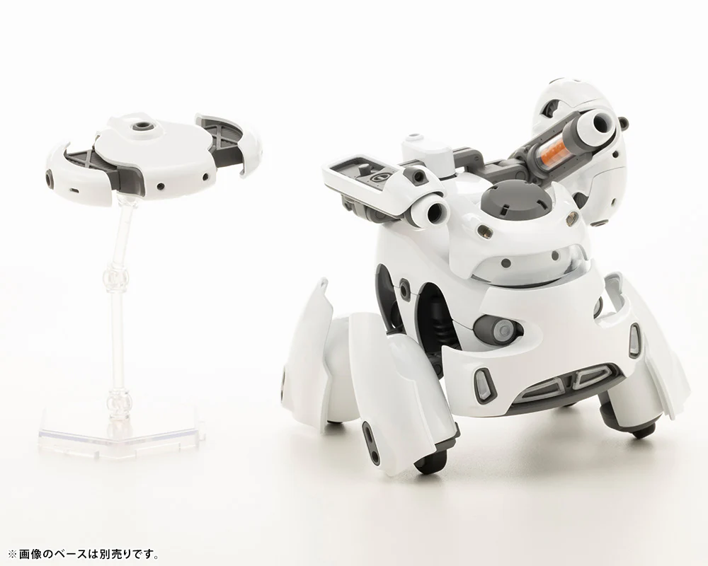 TAMOTU Type-S [White Ver.] (MARUTTOYS) - Image 7