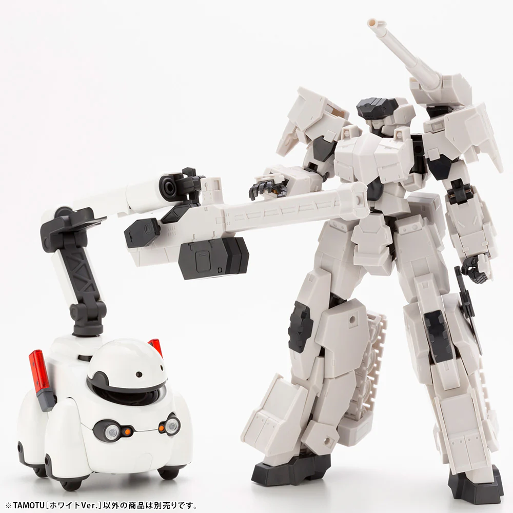 TAMOTU [White Ver.] - Image 17