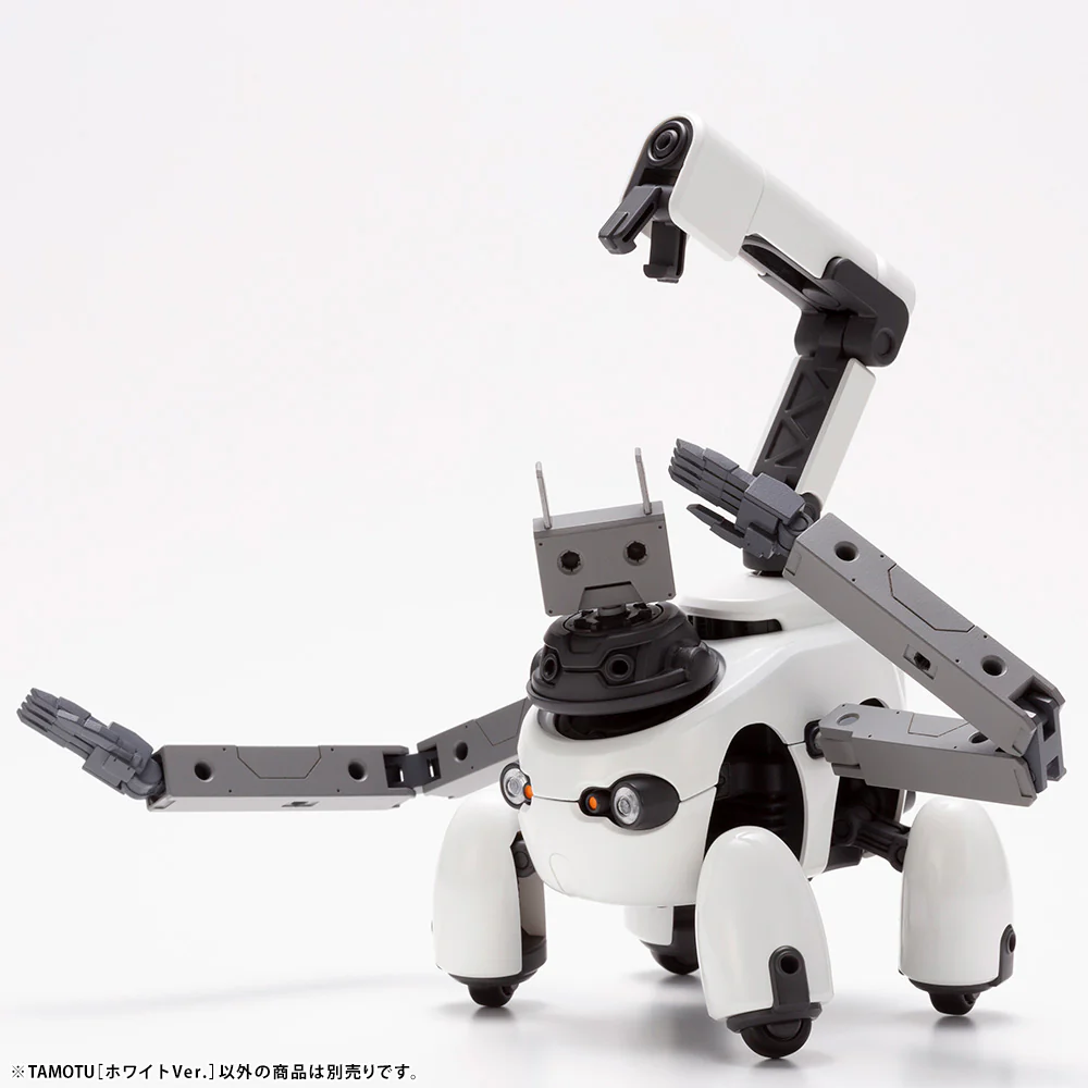 TAMOTU [White Ver.] - Image 18