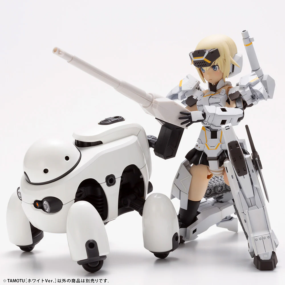 TAMOTU [White Ver.] - Image 19