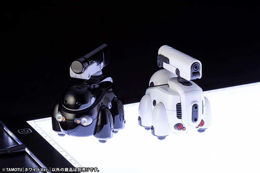 TAMOTU [White Ver.] - Image 25