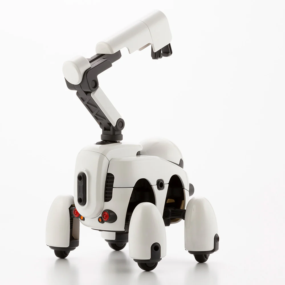 TAMOTU [White Ver.] - Image 5