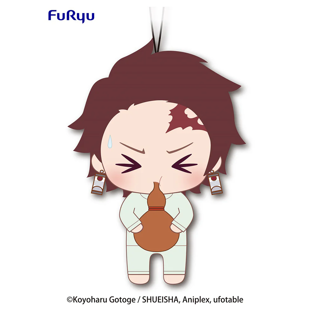 Tanjiro Kamado Plush C