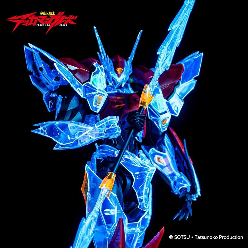Tekkaman Blade Clear Ver. Model Kit - Image 3