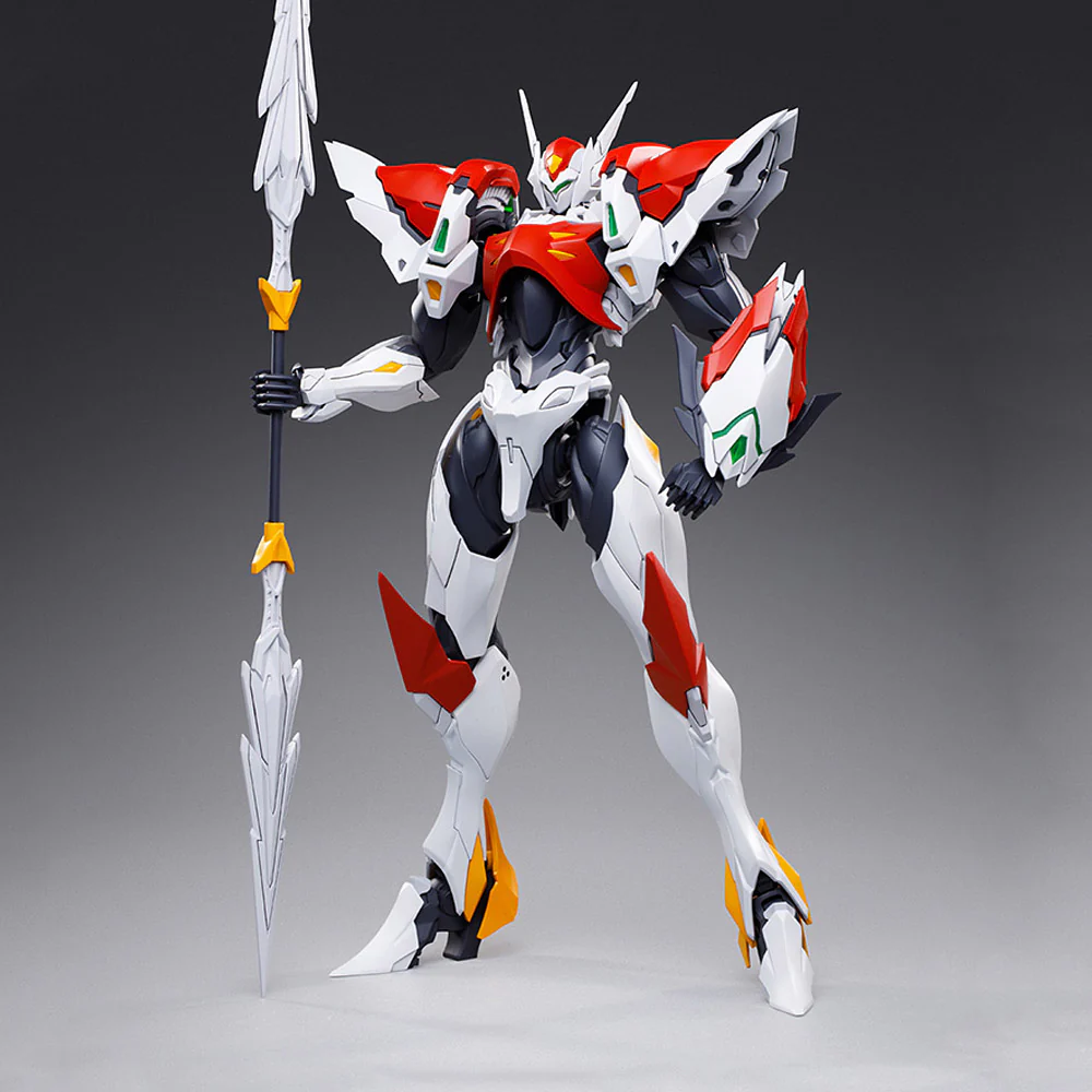 Tekkaman Blade Model Kit