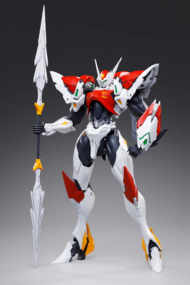 Tekkaman Blade Model Kit - Image 2
