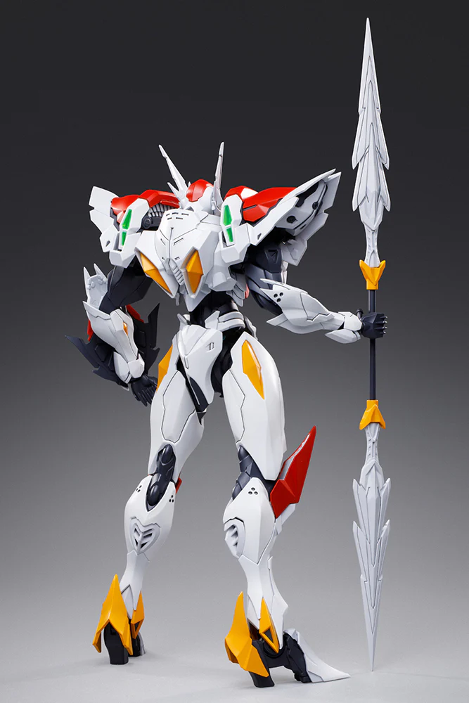 Tekkaman Blade Model Kit - Image 3