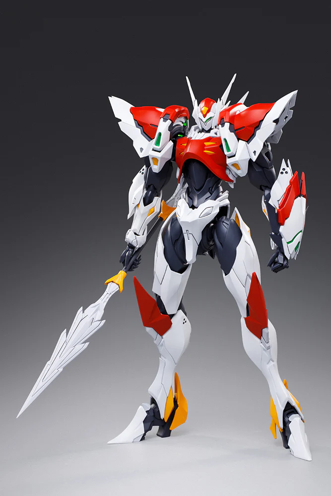 Tekkaman Blade Model Kit - Image 4