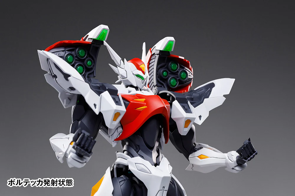 Tekkaman Blade Model Kit - Image 7