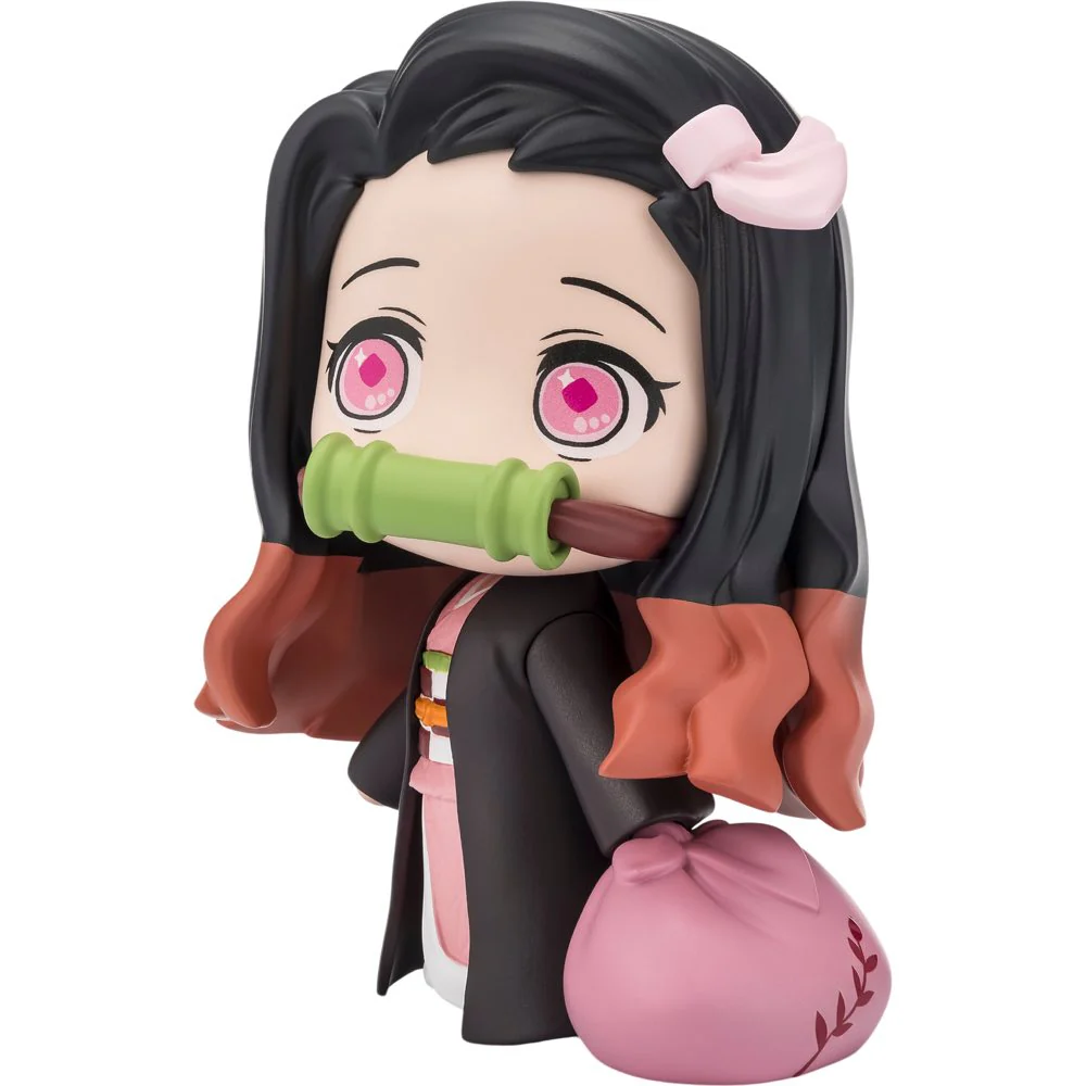tekupiku Nezuko Kamado (Demon Slayer: Kimetsu no Yaiba)