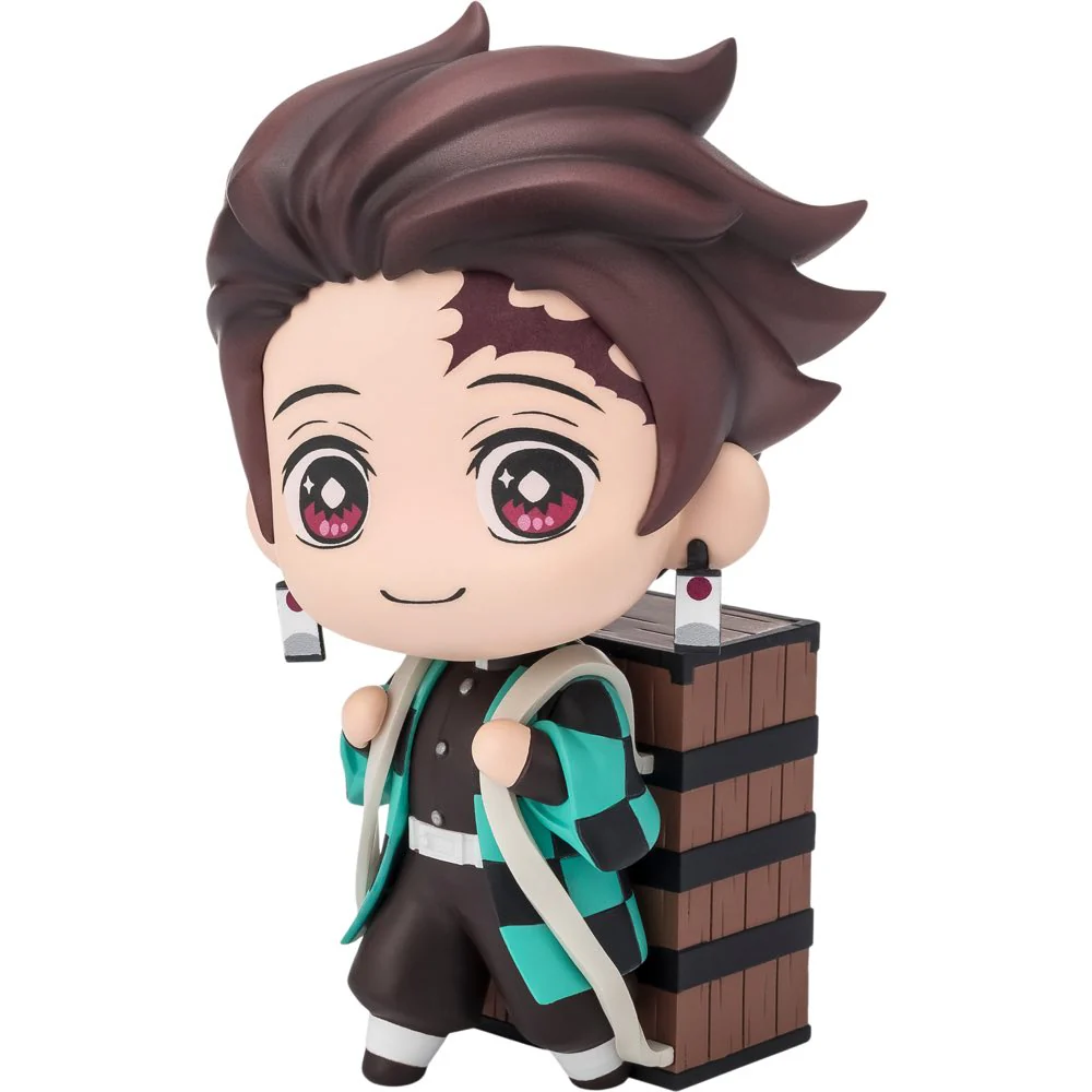 tekupiku Tanjiro Kamado (Demon Slayer: Kimetsu no Yaiba)