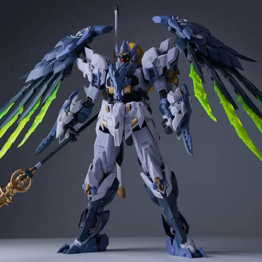 Tengu Judge Yoshitsune Model Kit - Image 2