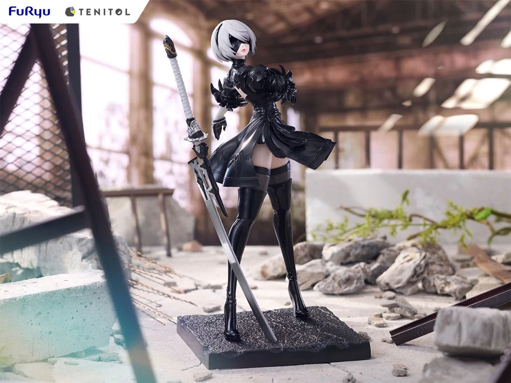 Tenitol: 2B (NieR) - Image 2