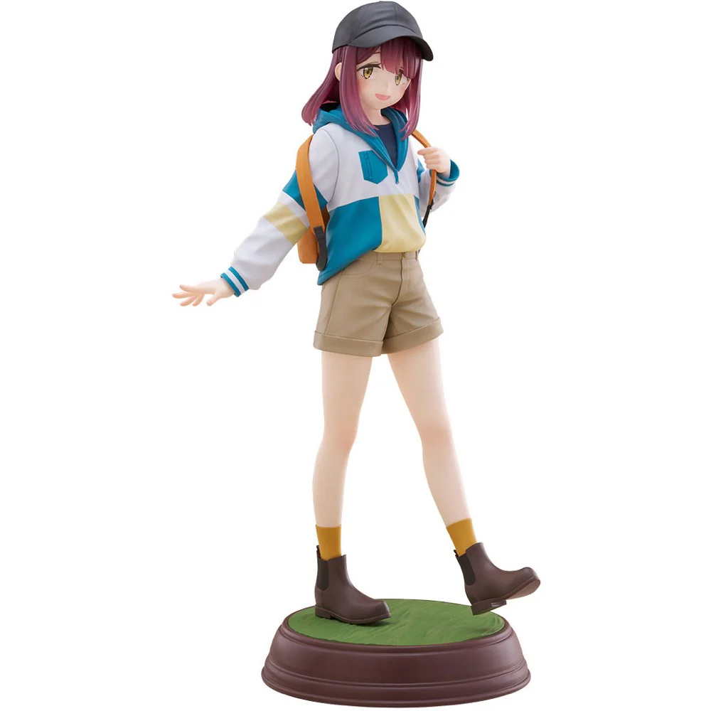 Tenitol: Ayano Toki (Laid-Back Camp)