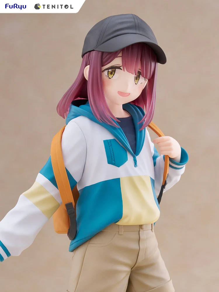 Tenitol: Ayano Toki (Laid-Back Camp) - Image 10