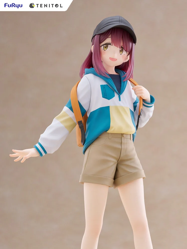 Tenitol: Ayano Toki (Laid-Back Camp) - Image 11