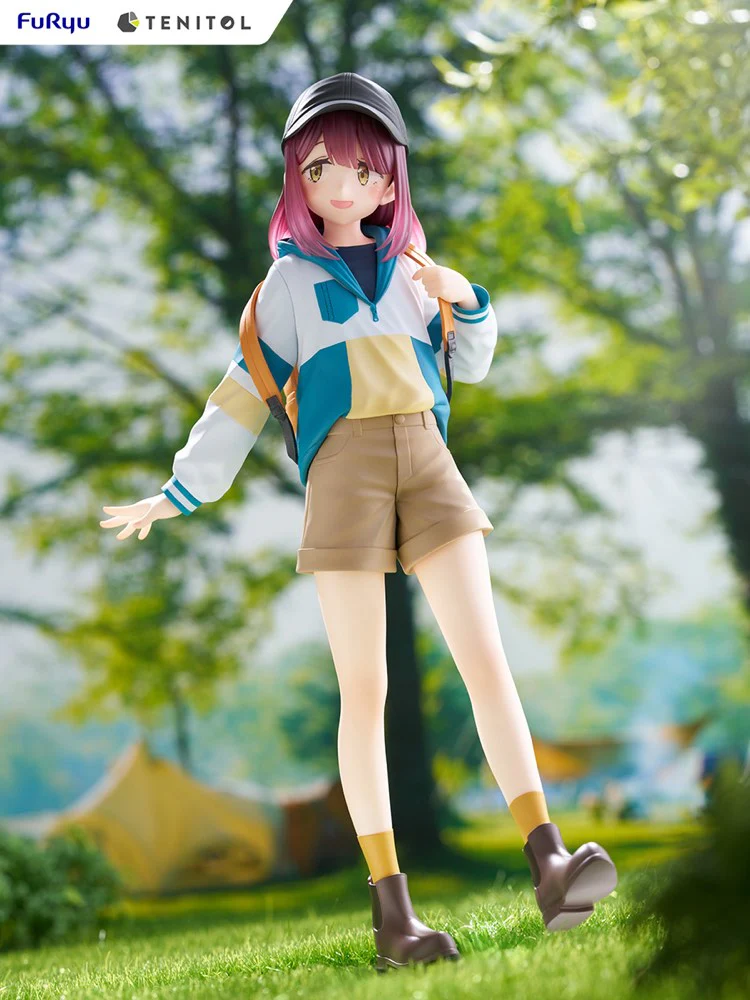 Tenitol: Ayano Toki (Laid-Back Camp) - Image 3