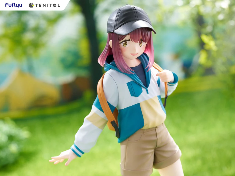 Tenitol: Ayano Toki (Laid-Back Camp) - Image 5