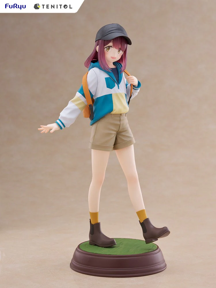 Tenitol: Ayano Toki (Laid-Back Camp) - Image 7