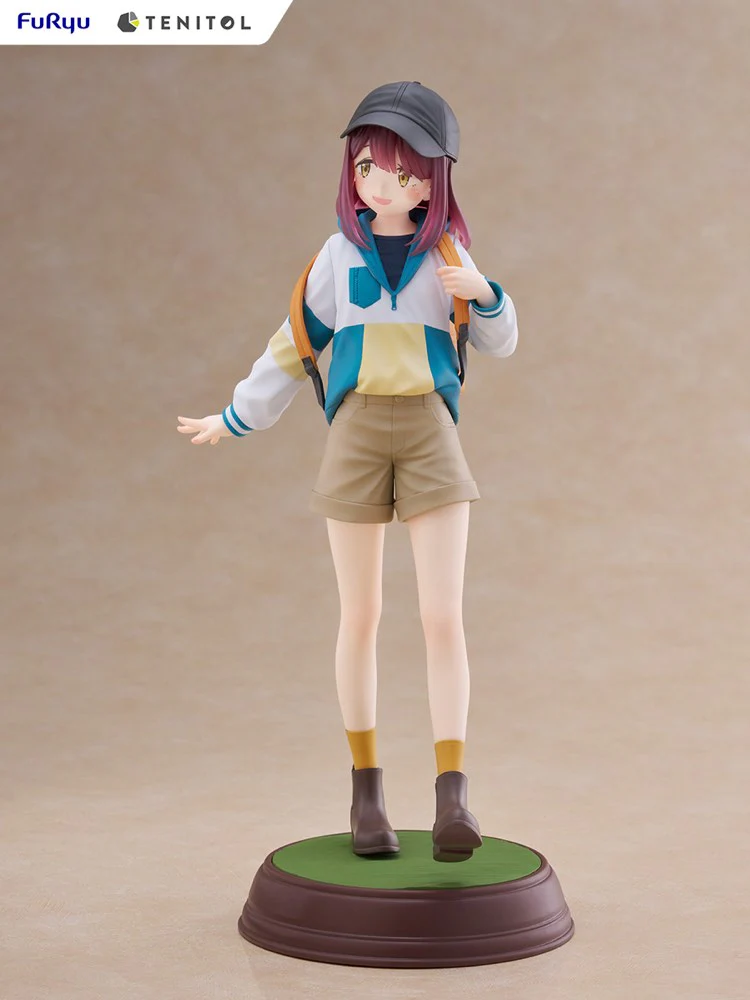 Tenitol: Ayano Toki (Laid-Back Camp) - Image 8