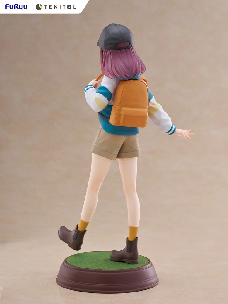Tenitol: Ayano Toki (Laid-Back Camp) - Image 9