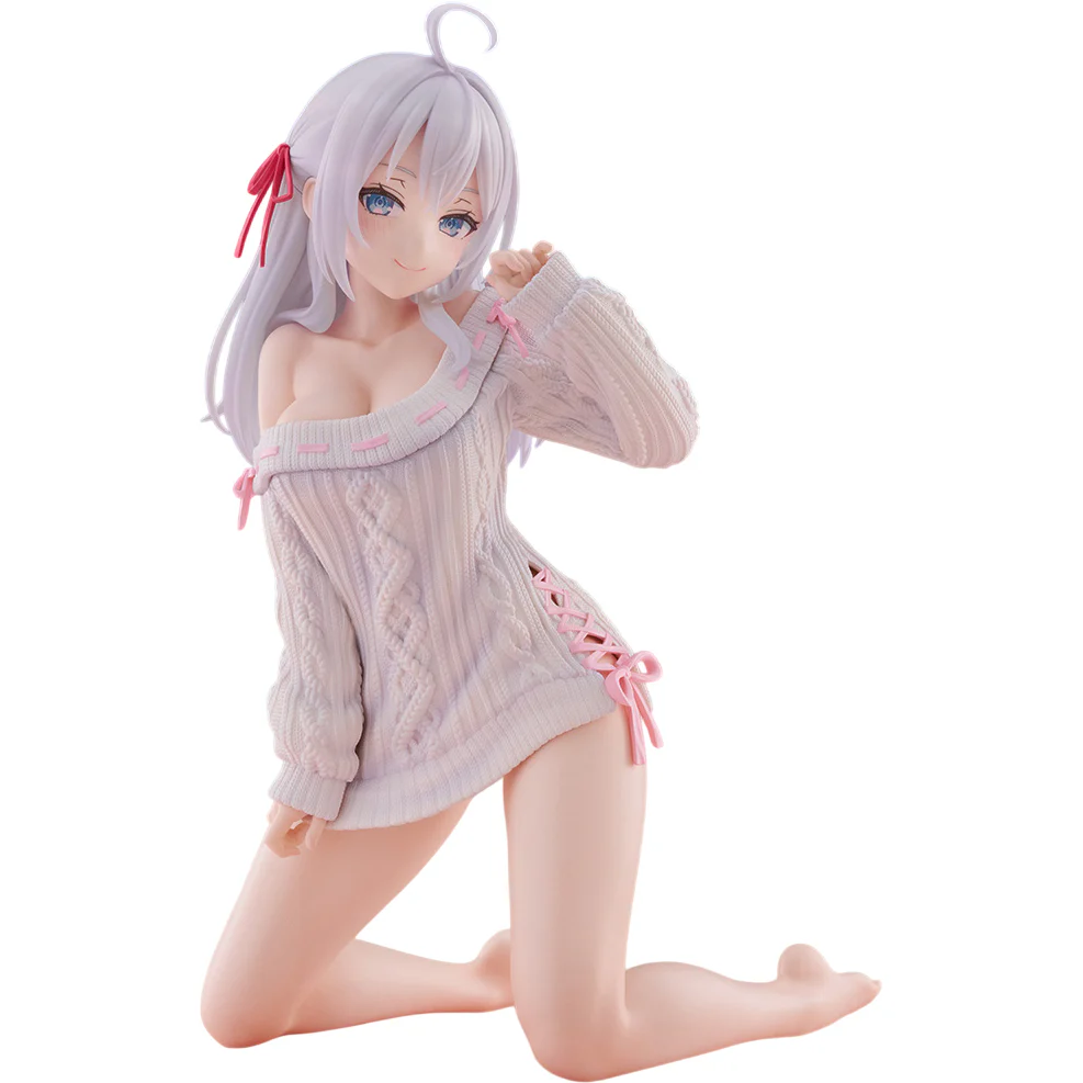 Tenitol Big: Alya Knit Ver. Noodle Stopper Figure (Alya Sometimes Hides Her Feelings in Russian)