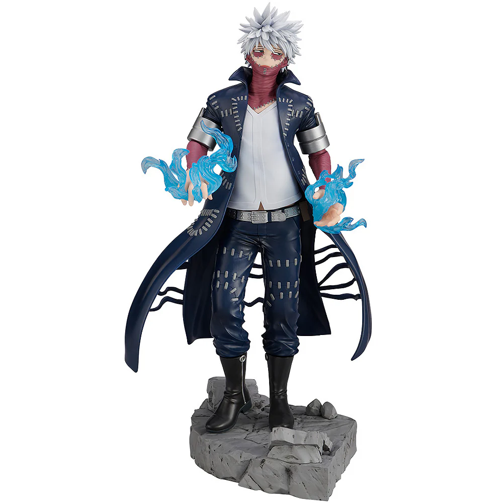 Tenitol: Dabi (My Hero Academia)