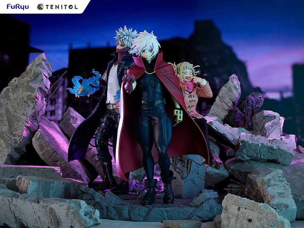 Tenitol: Dabi (My Hero Academia) - Image 10