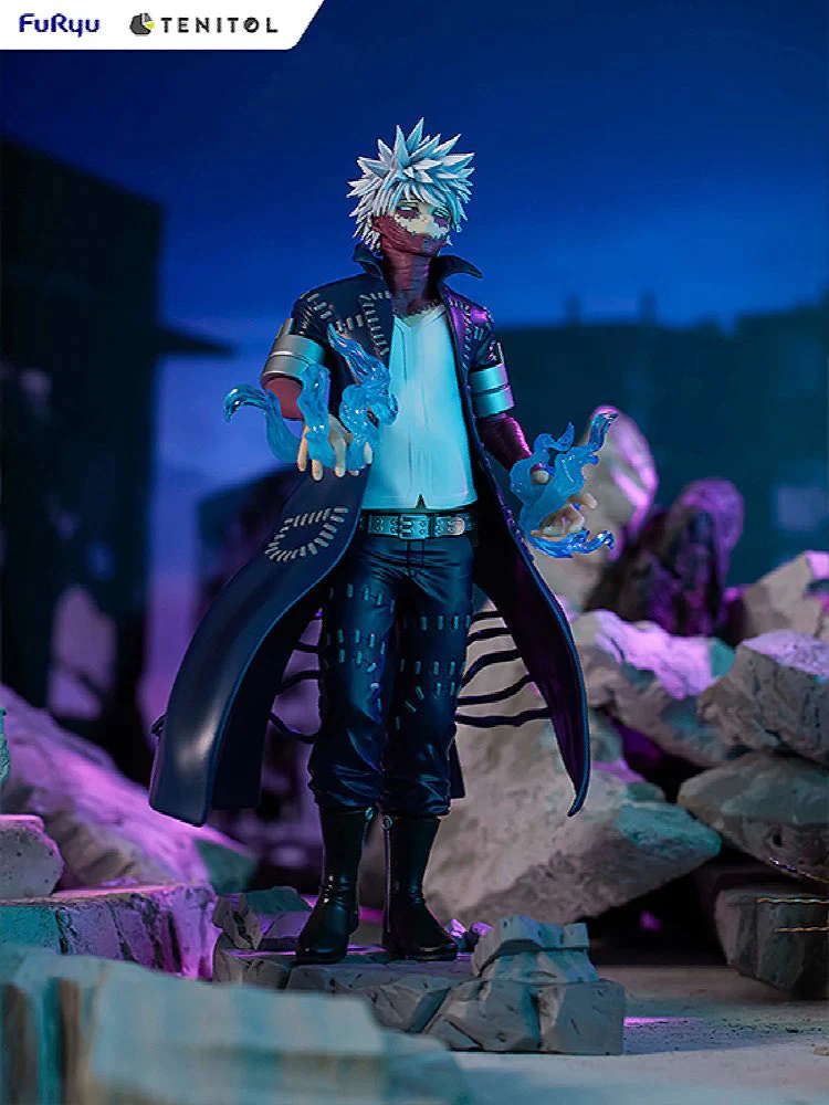 Tenitol: Dabi (My Hero Academia) - Image 3