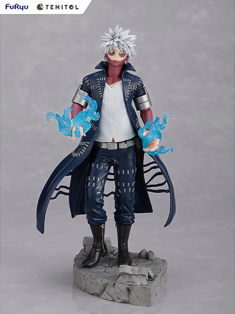 Tenitol: Dabi (My Hero Academia) - Image 6