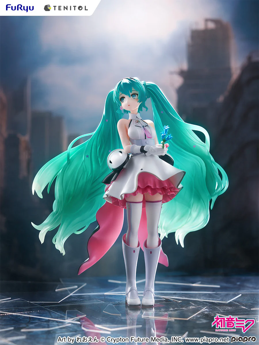 Tenitol: Hatsune Miku Galaxy Live Ver. - Image 3