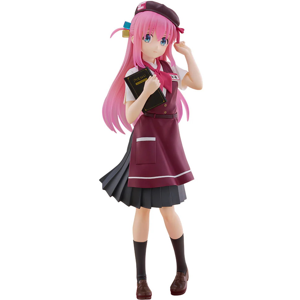 Tenitol: Hitori Gotoh ~Cafe Clerk-style Ver.~ (Bocchi the Rock!)
