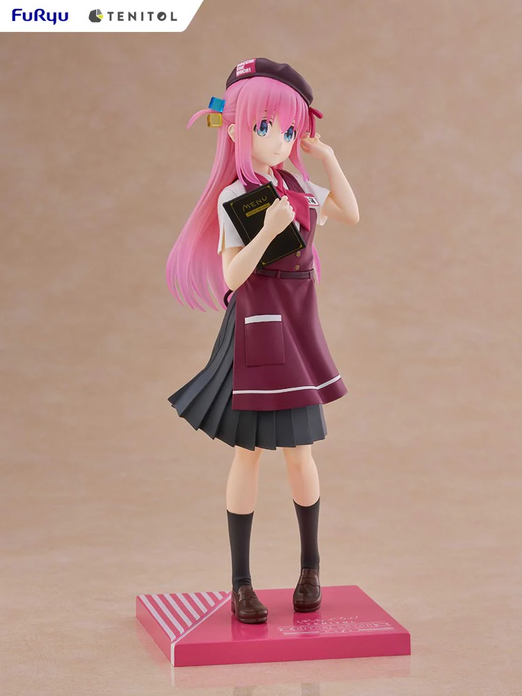 Tenitol: Hitori Gotoh ~Cafe Clerk-style Ver.~ (Bocchi the Rock!) - Image 10