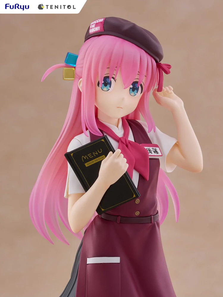 Tenitol: Hitori Gotoh ~Cafe Clerk-style Ver.~ (Bocchi the Rock!) - Image 11