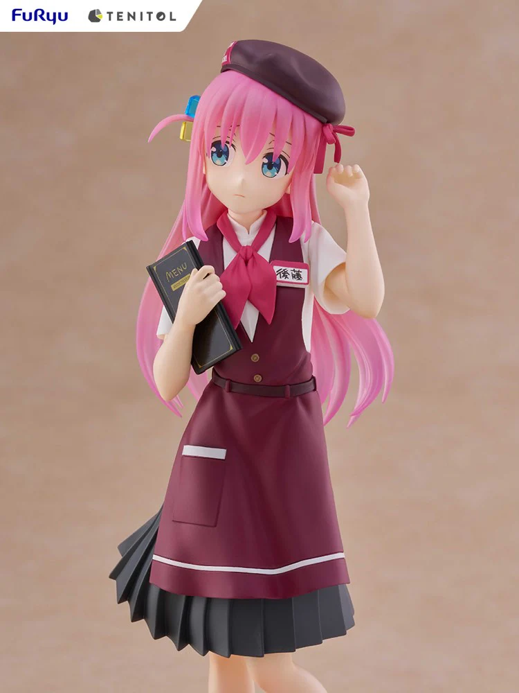 Tenitol: Hitori Gotoh ~Cafe Clerk-style Ver.~ (Bocchi the Rock!) - Image 12