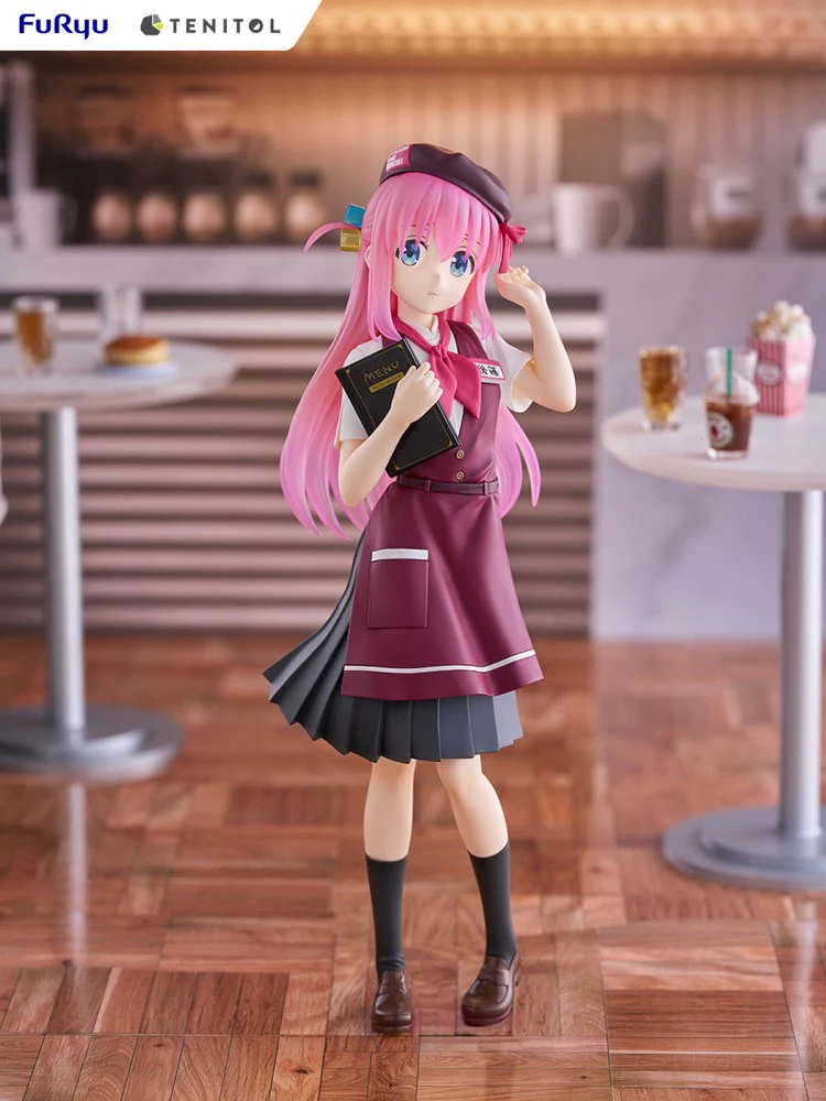 Tenitol: Hitori Gotoh ~Cafe Clerk-style Ver.~ (Bocchi the Rock!) - Image 2