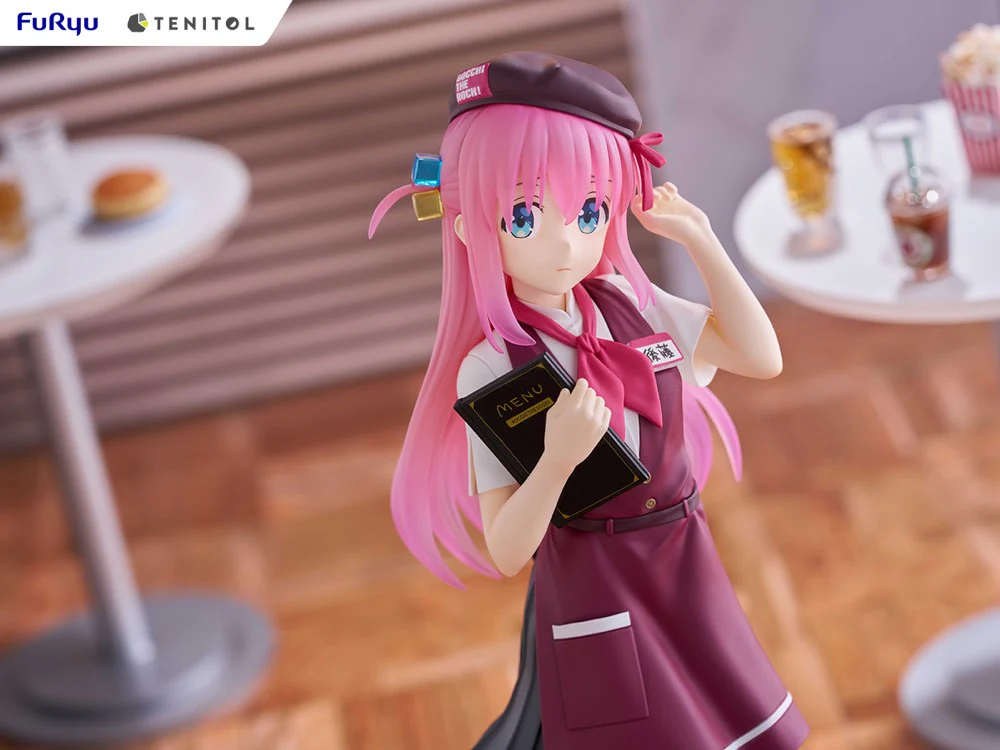 Tenitol: Hitori Gotoh ~Cafe Clerk-style Ver.~ (Bocchi the Rock!) - Image 3