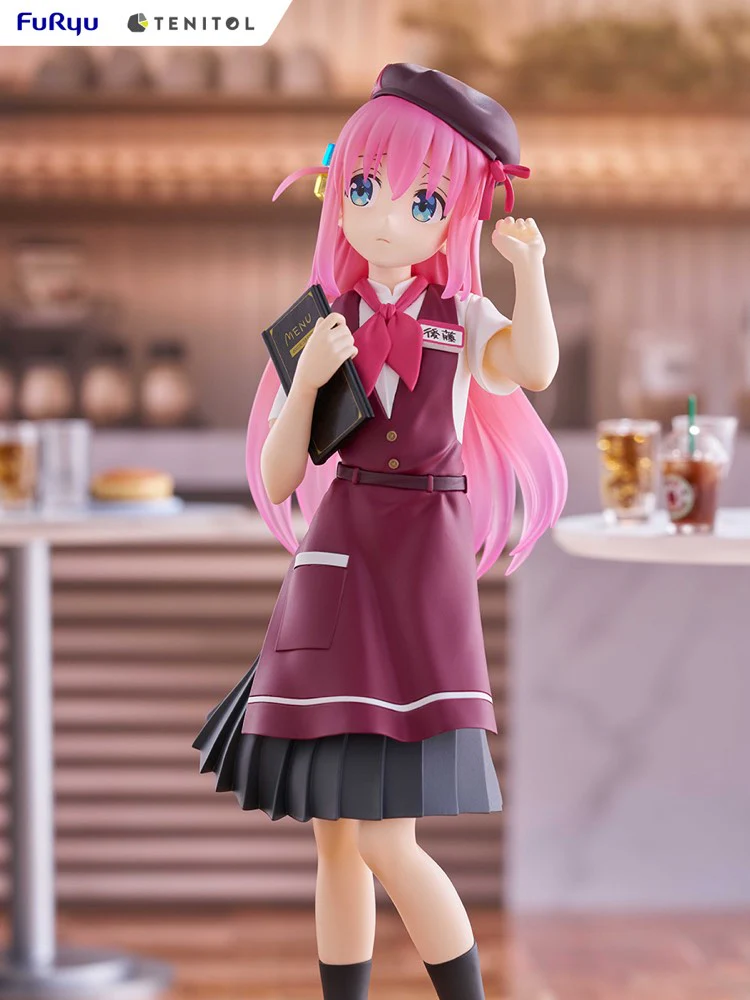 Tenitol: Hitori Gotoh ~Cafe Clerk-style Ver.~ (Bocchi the Rock!) - Image 5
