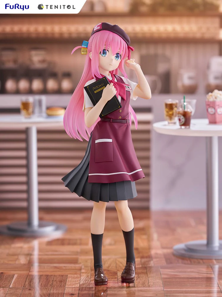 Tenitol: Hitori Gotoh ~Cafe Clerk-style Ver.~ (Bocchi the Rock!) - Image 6
