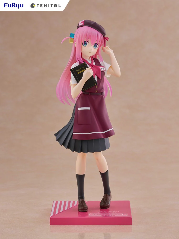 Tenitol: Hitori Gotoh ~Cafe Clerk-style Ver.~ (Bocchi the Rock!) - Image 7