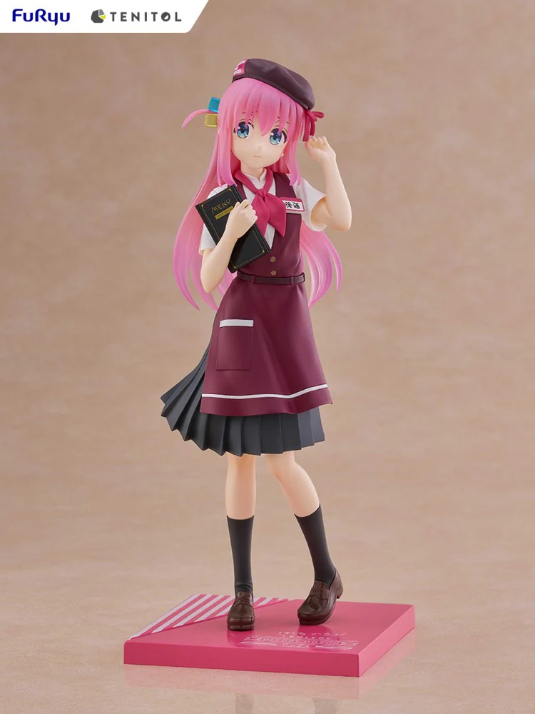 Tenitol: Hitori Gotoh ~Cafe Clerk-style Ver.~ (Bocchi the Rock!) - Image 8