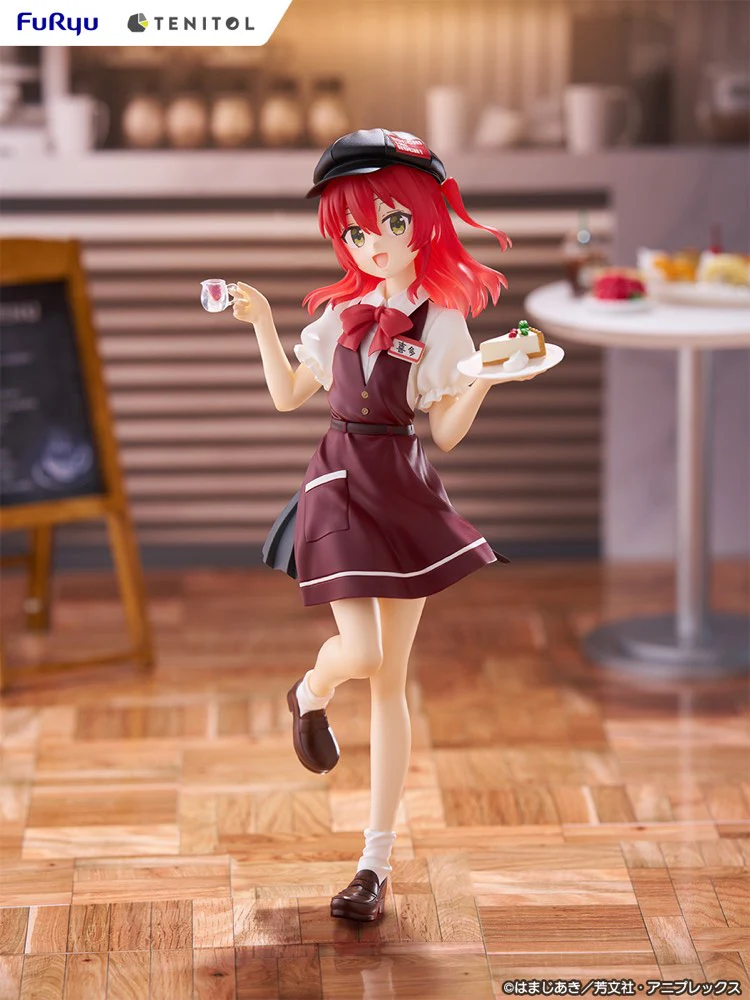 Tenitol: Ikuyo Kita Cafe Style Ver. (Bocchi the Rock!) - Image 2