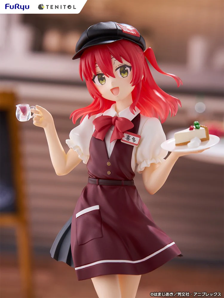 Tenitol: Ikuyo Kita Cafe Style Ver. (Bocchi the Rock!) - Image 3