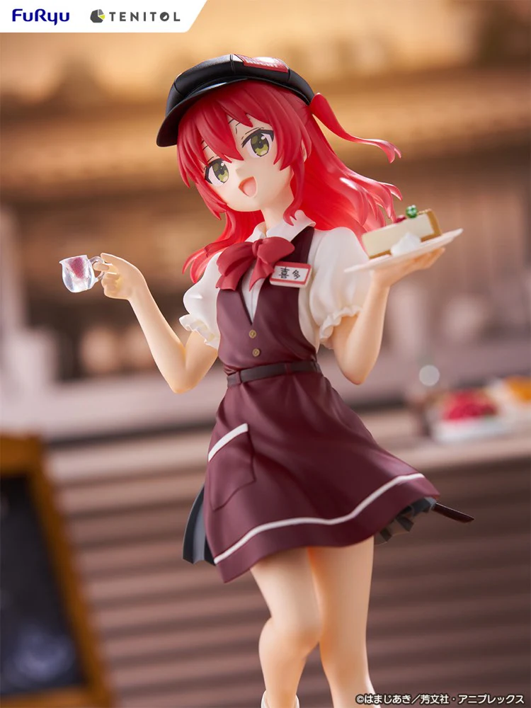 Tenitol: Ikuyo Kita Cafe Style Ver. (Bocchi the Rock!) - Image 4
