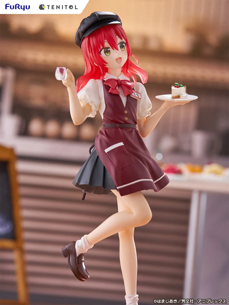 Tenitol: Ikuyo Kita Cafe Style Ver. (Bocchi the Rock!) - Image 5