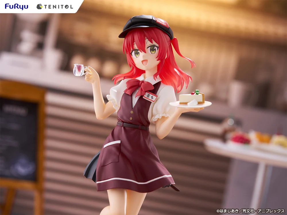 Tenitol: Ikuyo Kita Cafe Style Ver. (Bocchi the Rock!) - Image 6