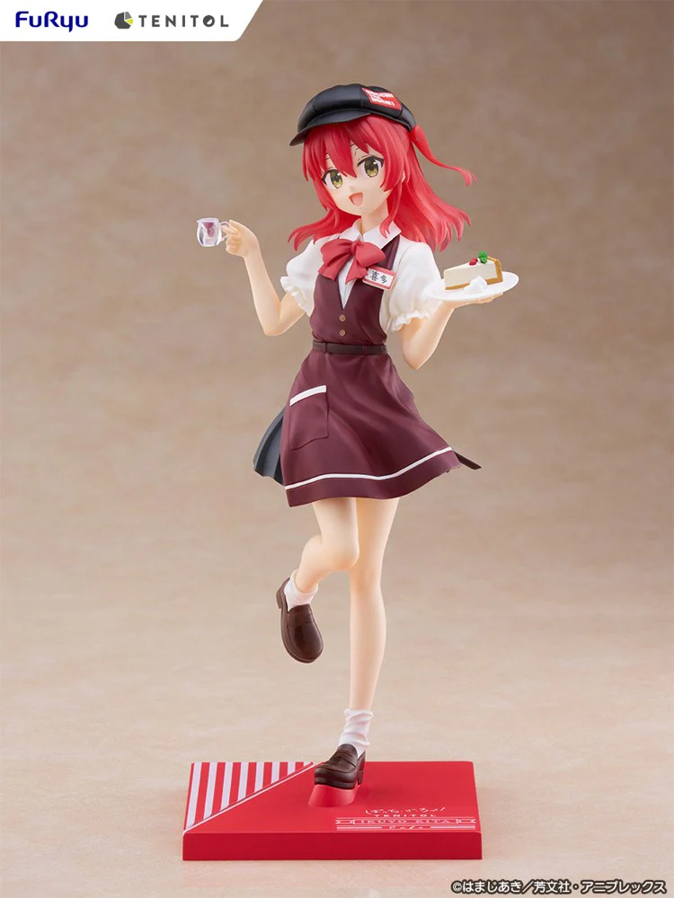Tenitol: Ikuyo Kita Cafe Style Ver. (Bocchi the Rock!) - Image 7