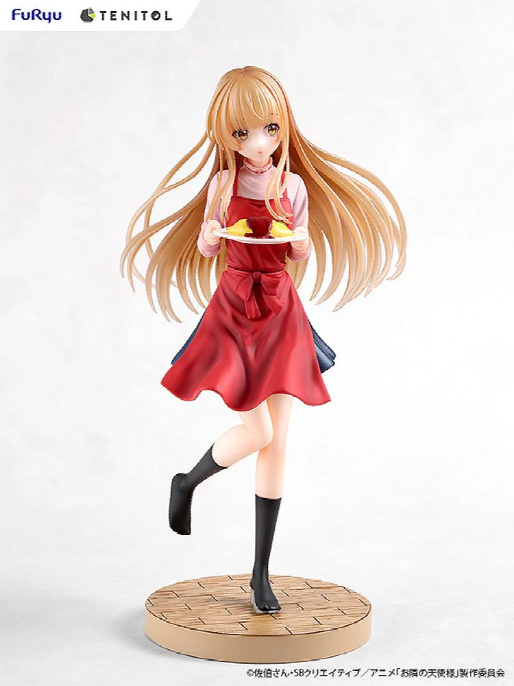 Tenitol: Mahiru Shiina (The Angel Next Door Spoils Me Rotten) - Image 11