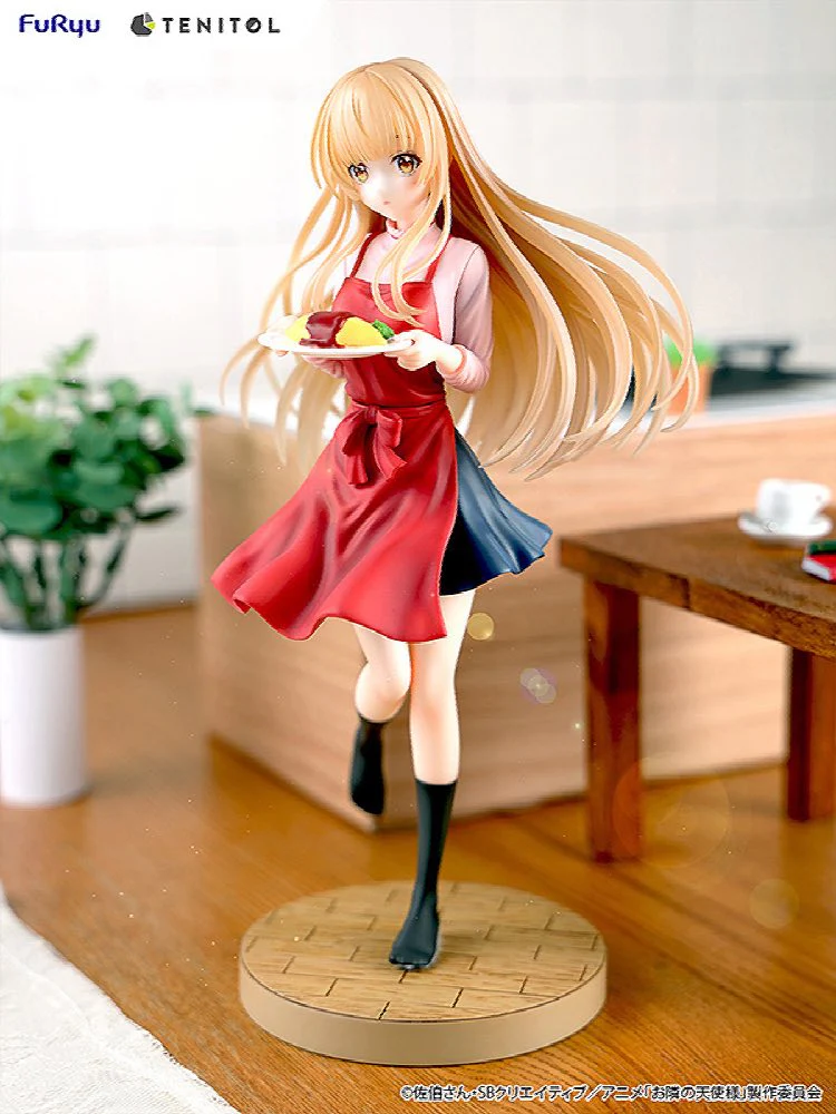 Tenitol: Mahiru Shiina (The Angel Next Door Spoils Me Rotten) - Image 2